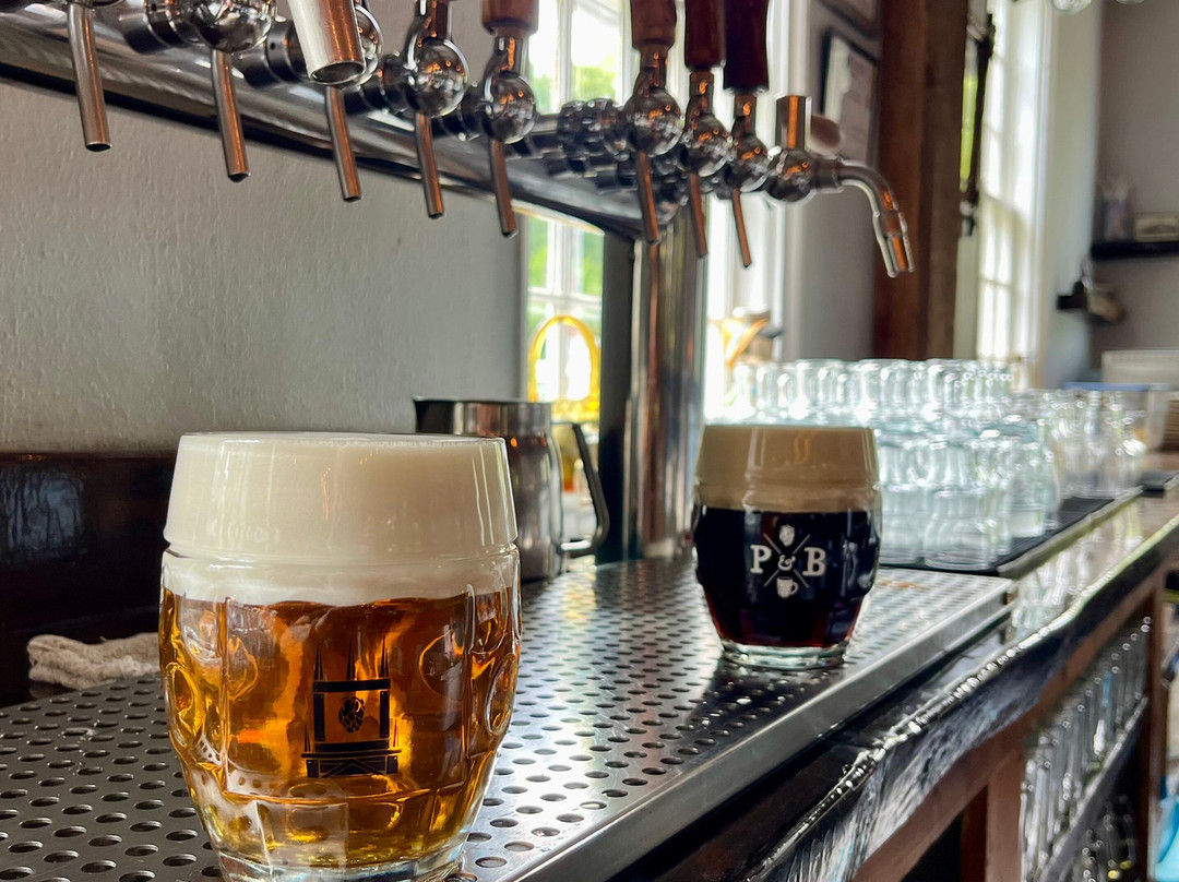Post and Beam Brewery