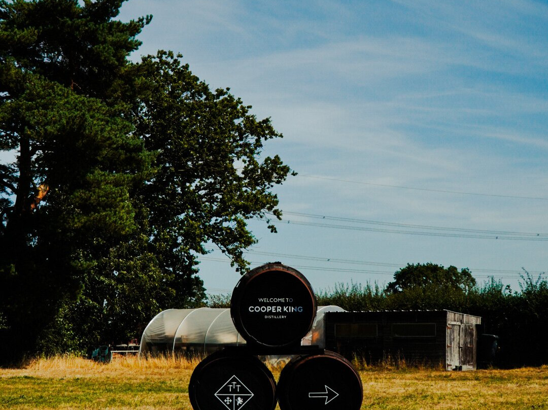 Cooper King Distillery-Sutton on the Forest必去景点