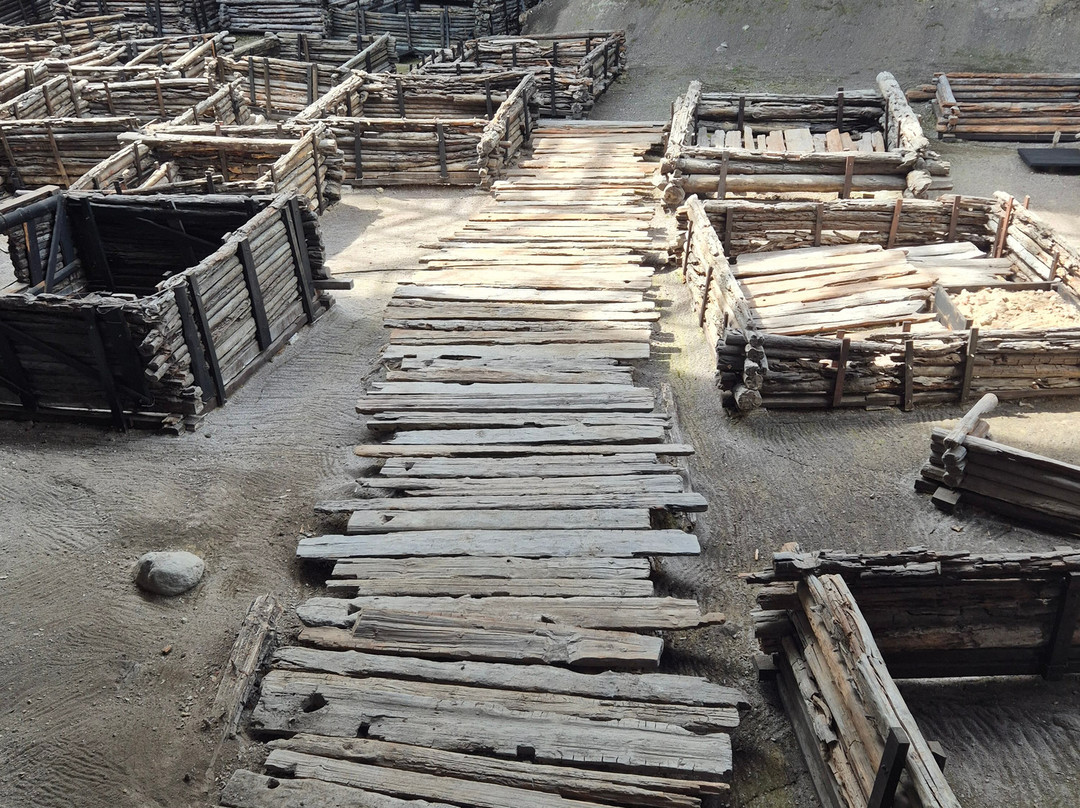 Berestye Archeological Museum-布雷斯特必去景点