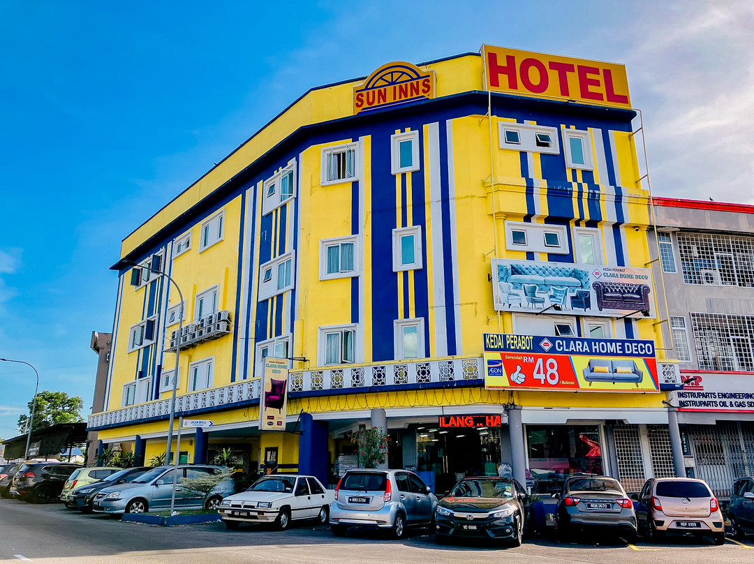吉隆坡普崇工业园双迎酒店主图