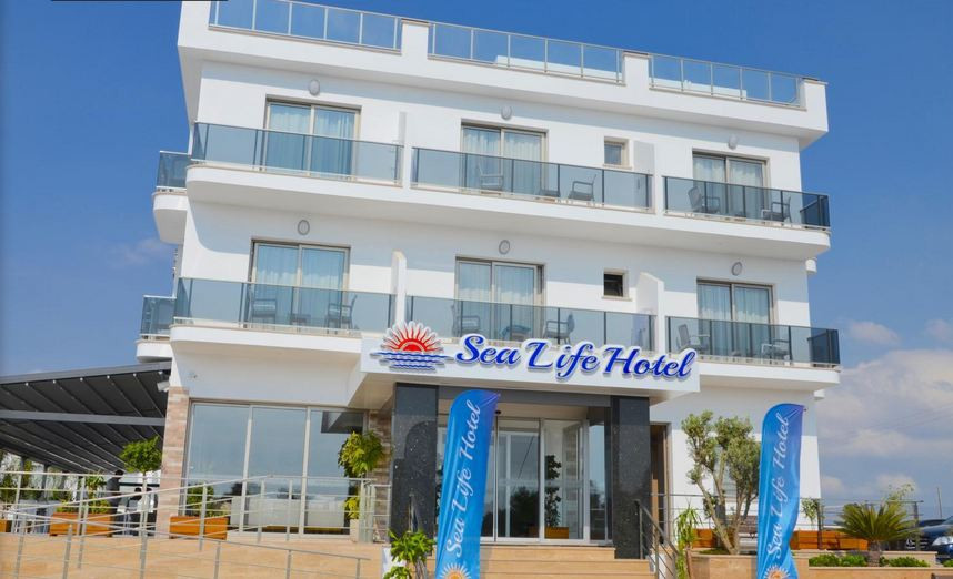 Bogaz酒店住宿-Sea Life Hotel