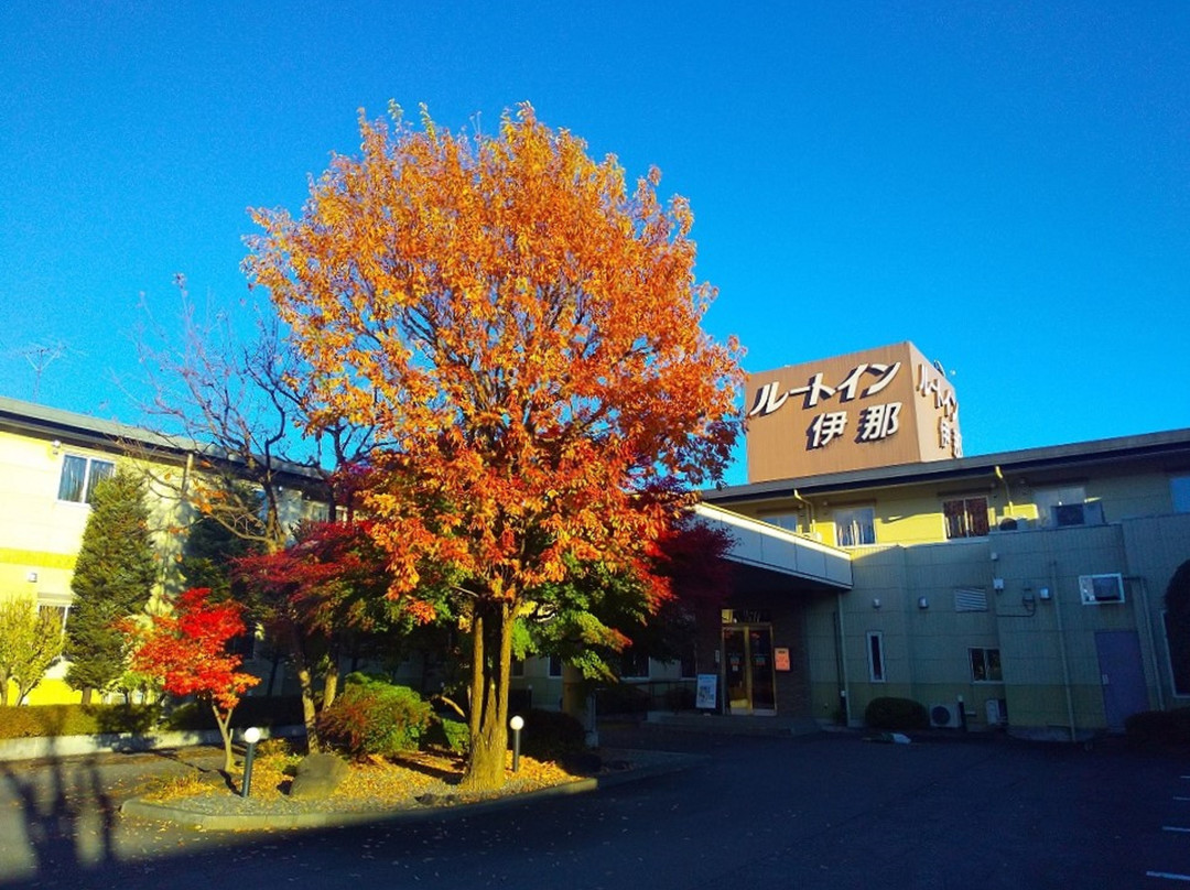 露樱COURT酒店伊那店主图