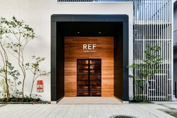 船舶酒店集团熊本REF酒店-官方