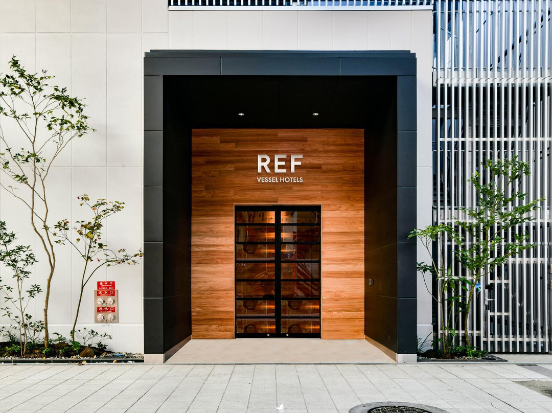 船舶酒店集团熊本REF酒店
