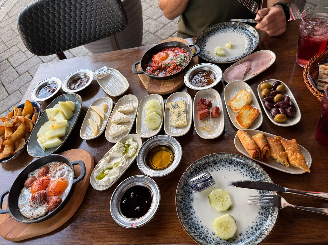 Pasha Restaurant