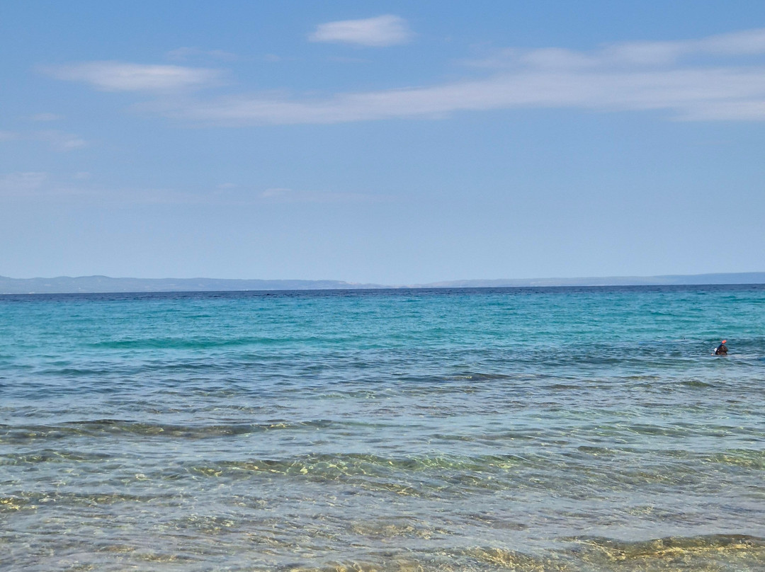 Afytos Beach-阿菲托斯必去景点