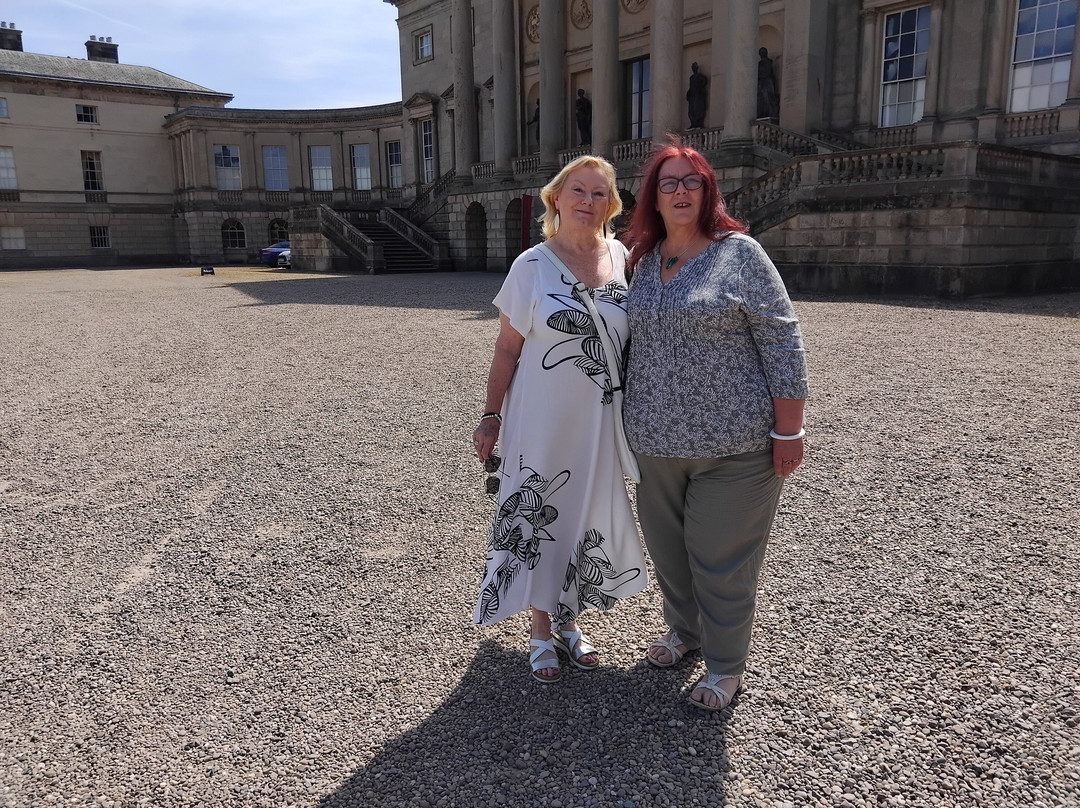 Kedleston Hall-Kedleston必去景点