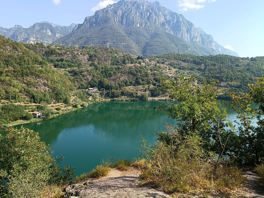 Parco del Lago Moro-Darfo Boario Terme必去景点