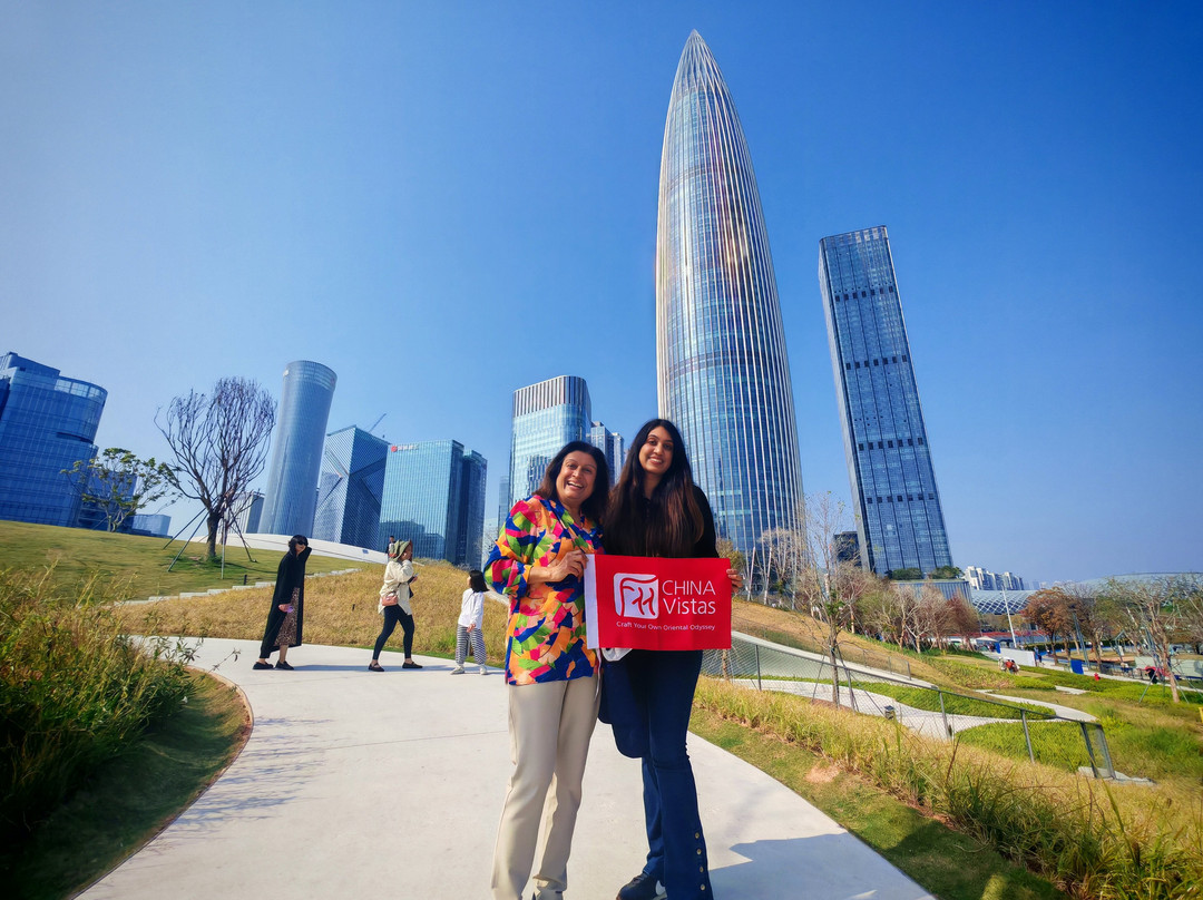 中国行旅游服务-深圳市必去景点