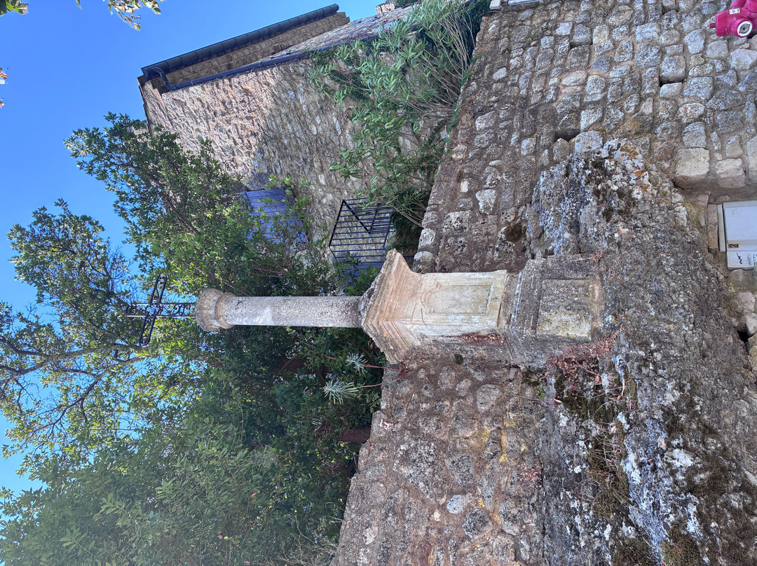 Village de Montclus