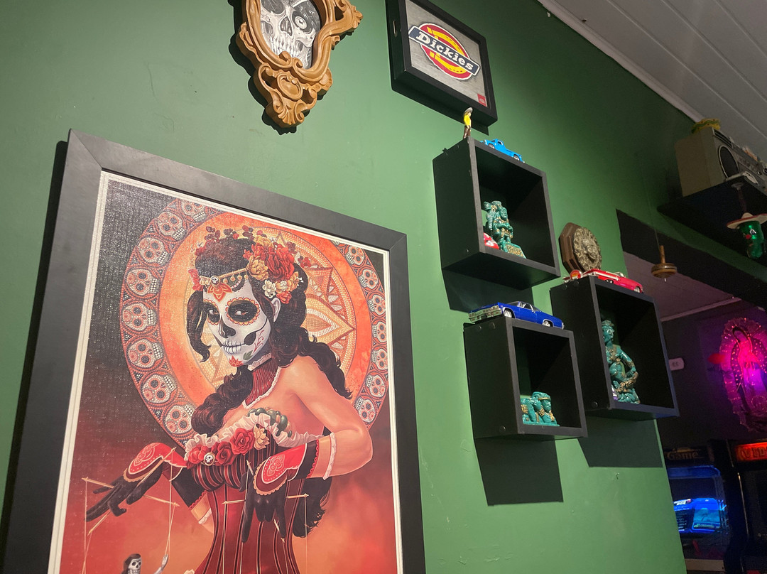 Lacalle Beer Food Comida Mexicana