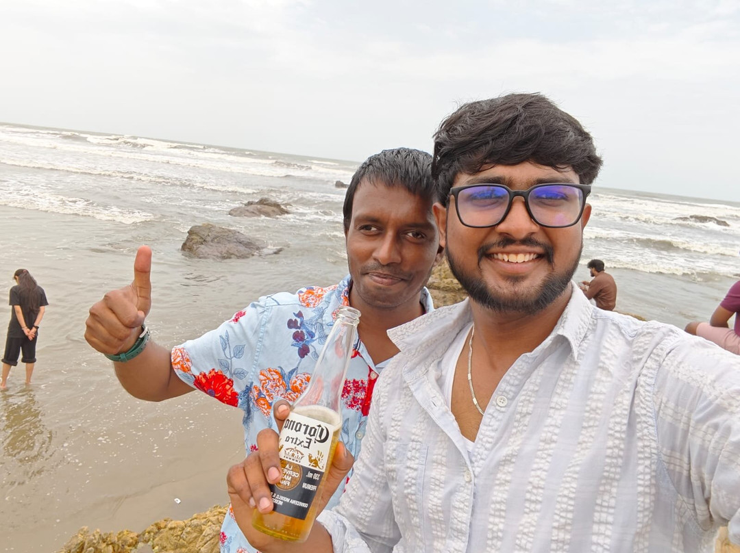 Calangute Beach-加兰古特必去景点