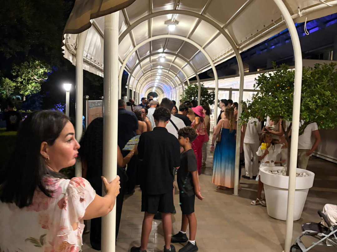 西西里拿索斯海滩乌纳酒店主图