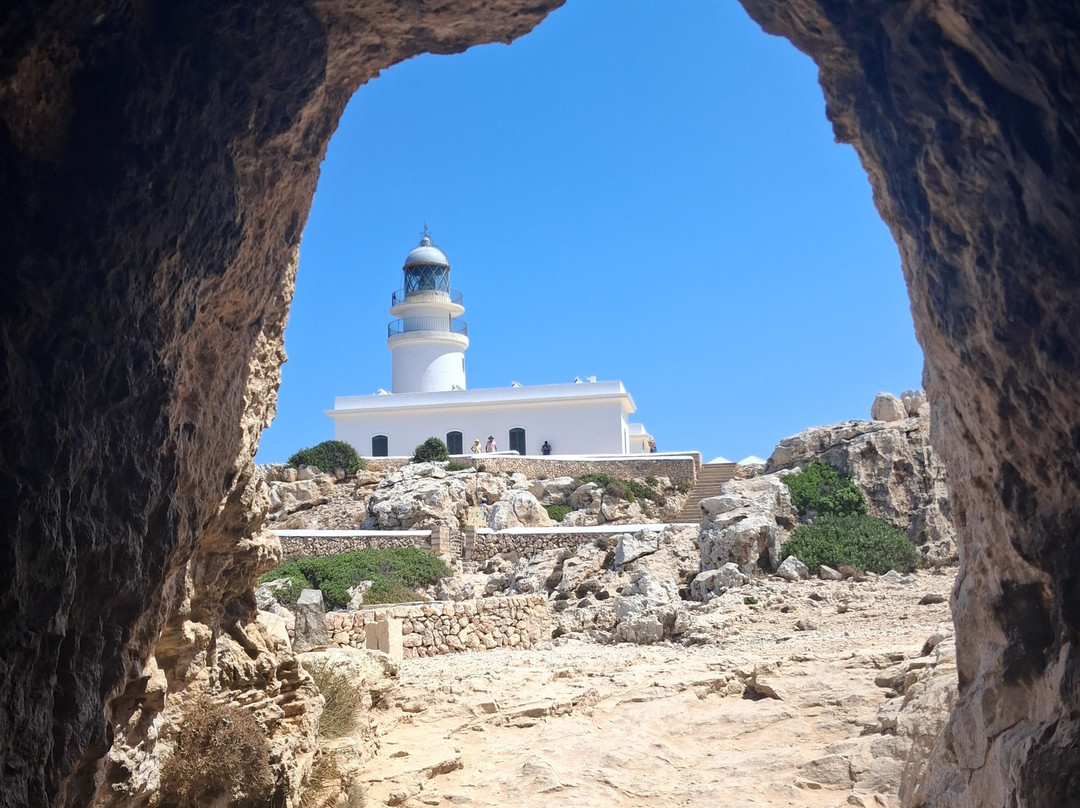 Cap de Cavalleria-米诺卡必去景点