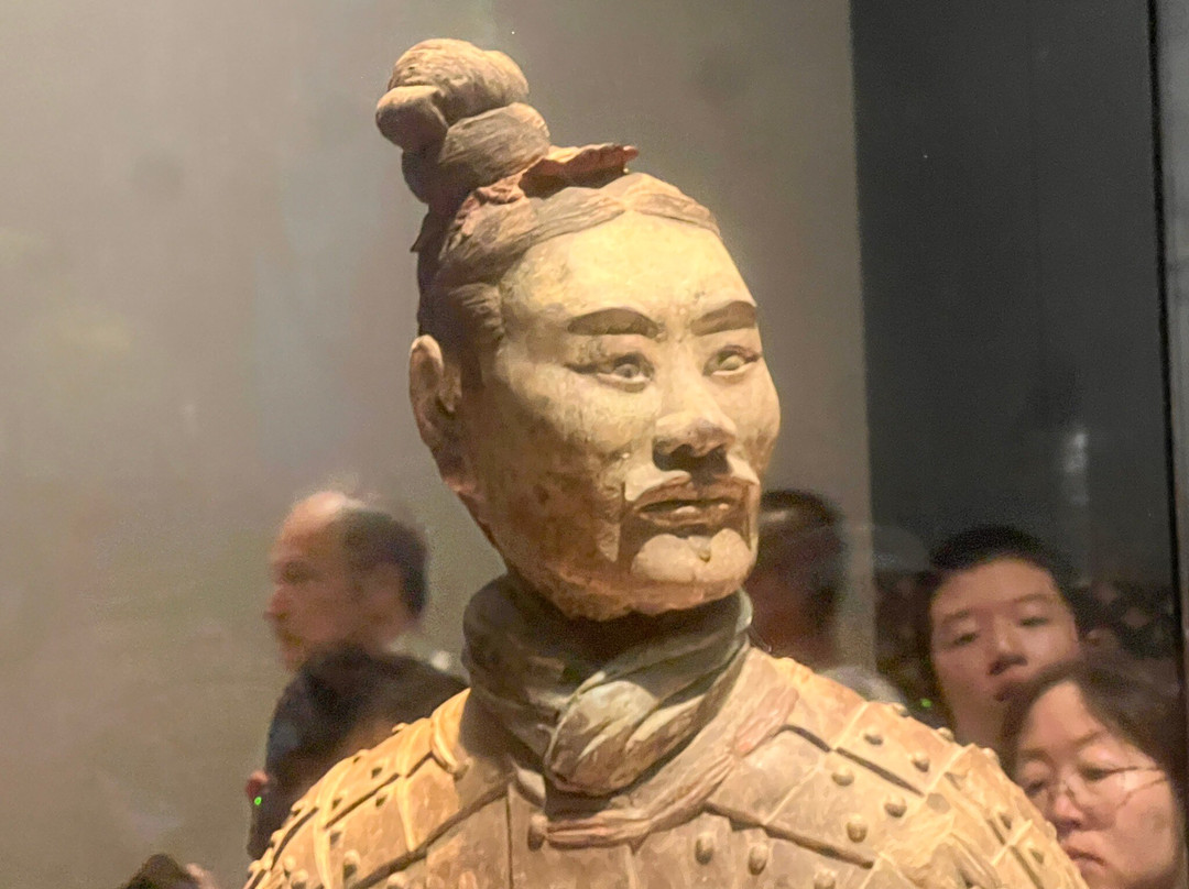 China Highlights-西安市必去景点