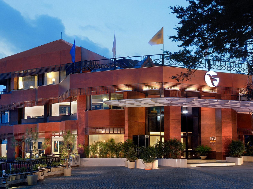 Fortune Resort Grace, Mussoorie - ITC酒店集团成员