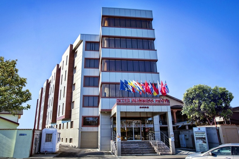 潘泰利蒙酒店住宿-INTER BUSINESS Bucharest Hotel
