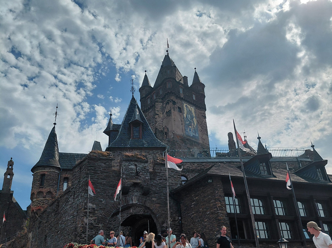 Reichsburg Cochem-科赫姆必去景点