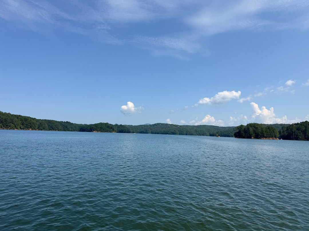 Carters Lake Marina-Chatsworth必去景点