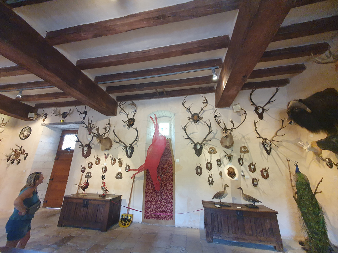 Château du Rivau-Lemere必去景点