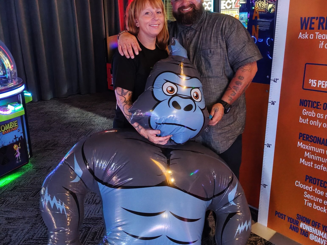 Dave & Buster's Bloomington, In