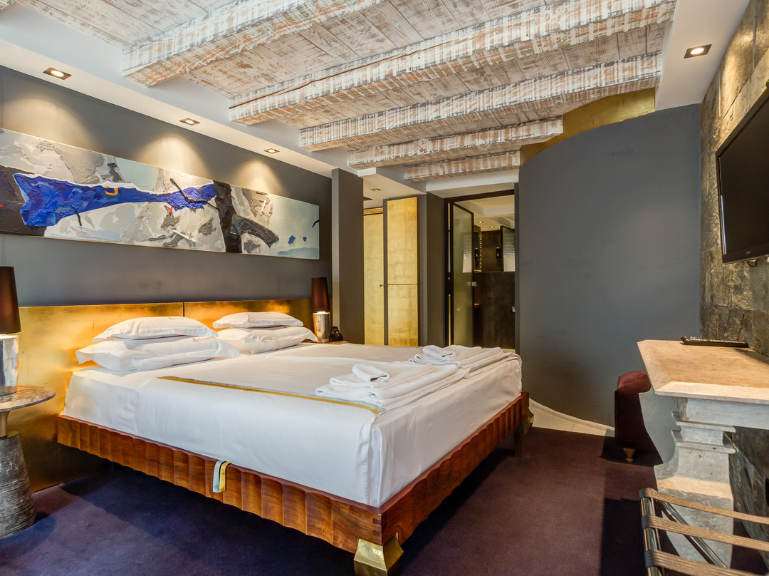 科托尔酒店住宿-Boutique Hotel Hippocampus