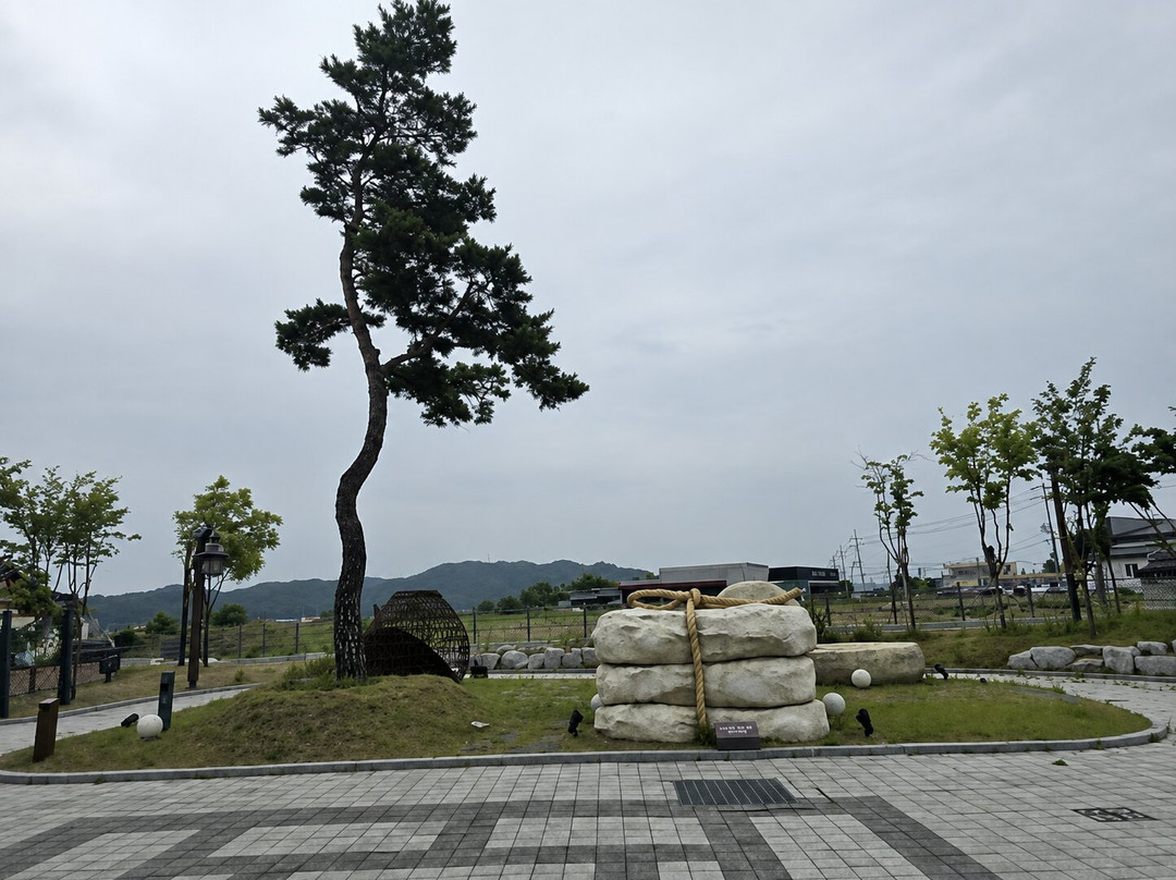 Yeongcheon Oriental Medicine Village-永州市必去景点