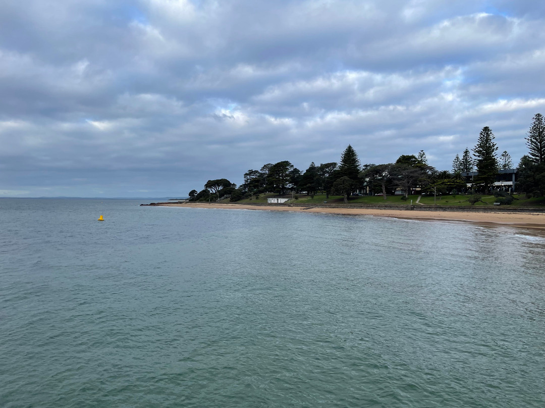 Cowes Jetty