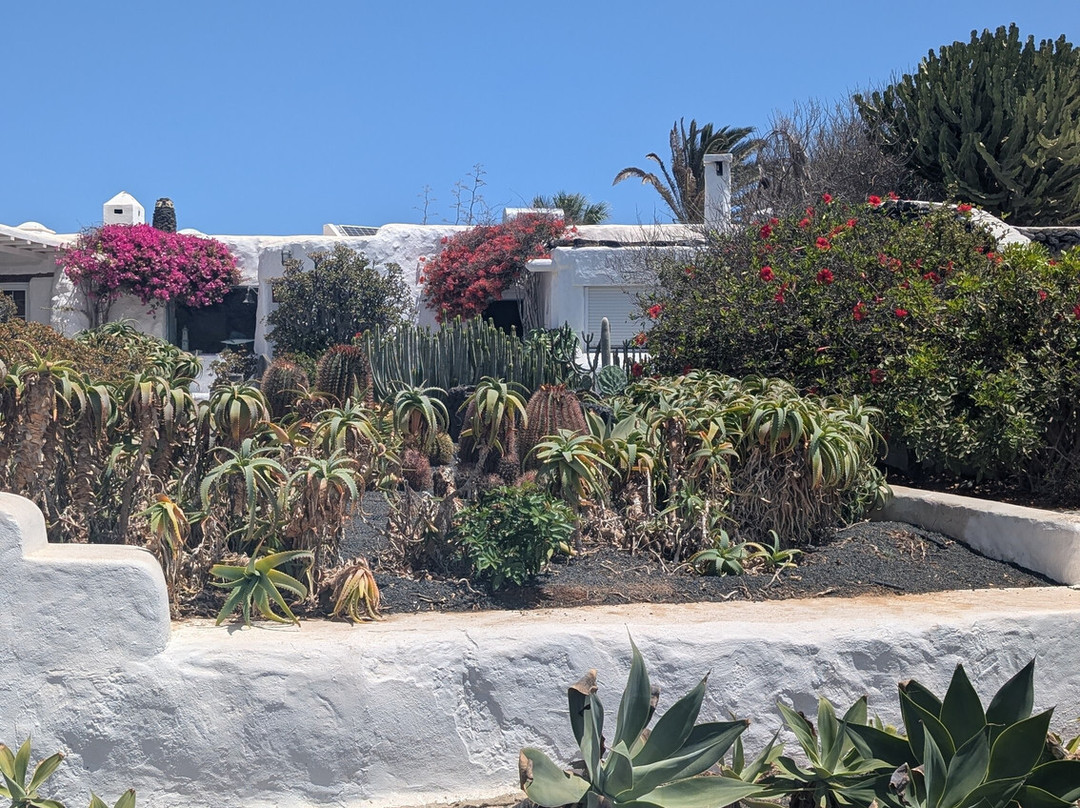 Isla La Graciosa-加纳利群岛必去景点