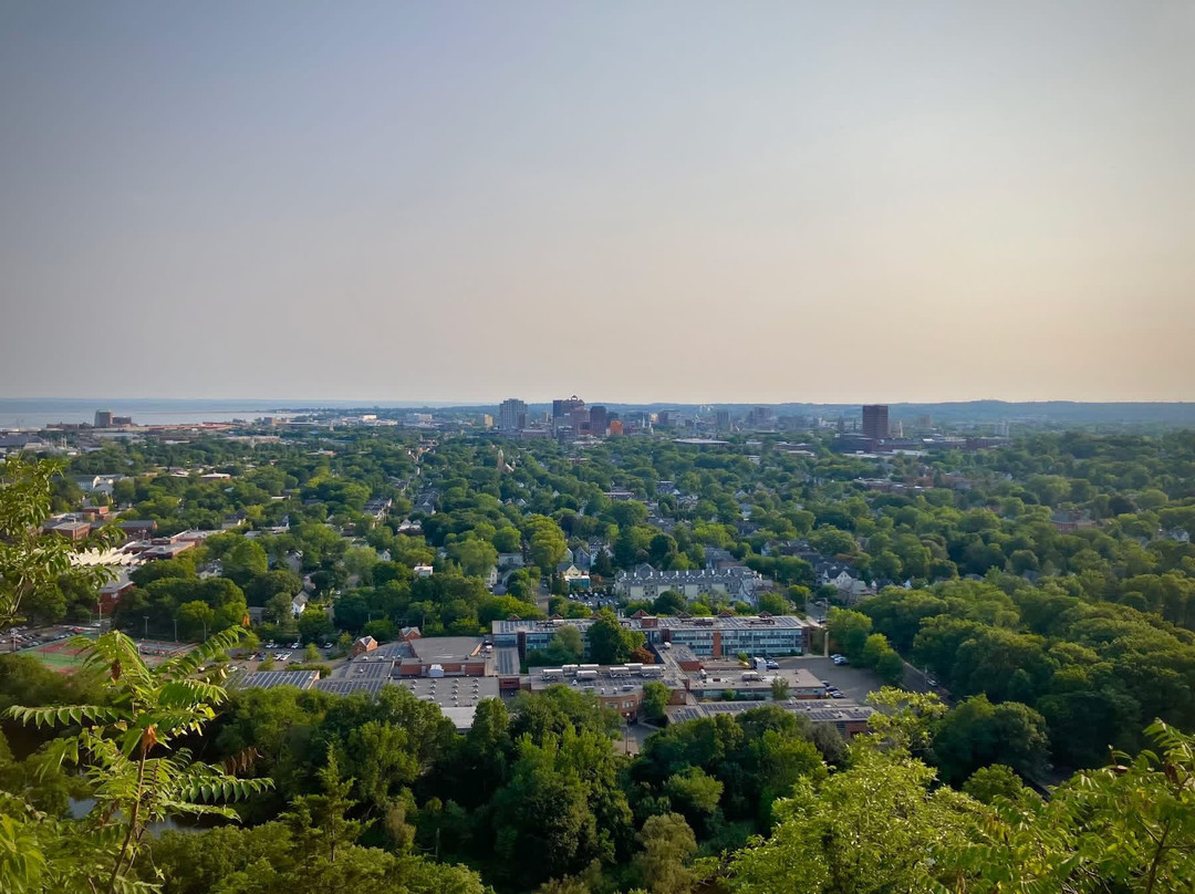 East Rock Park-纽黑文必去景点