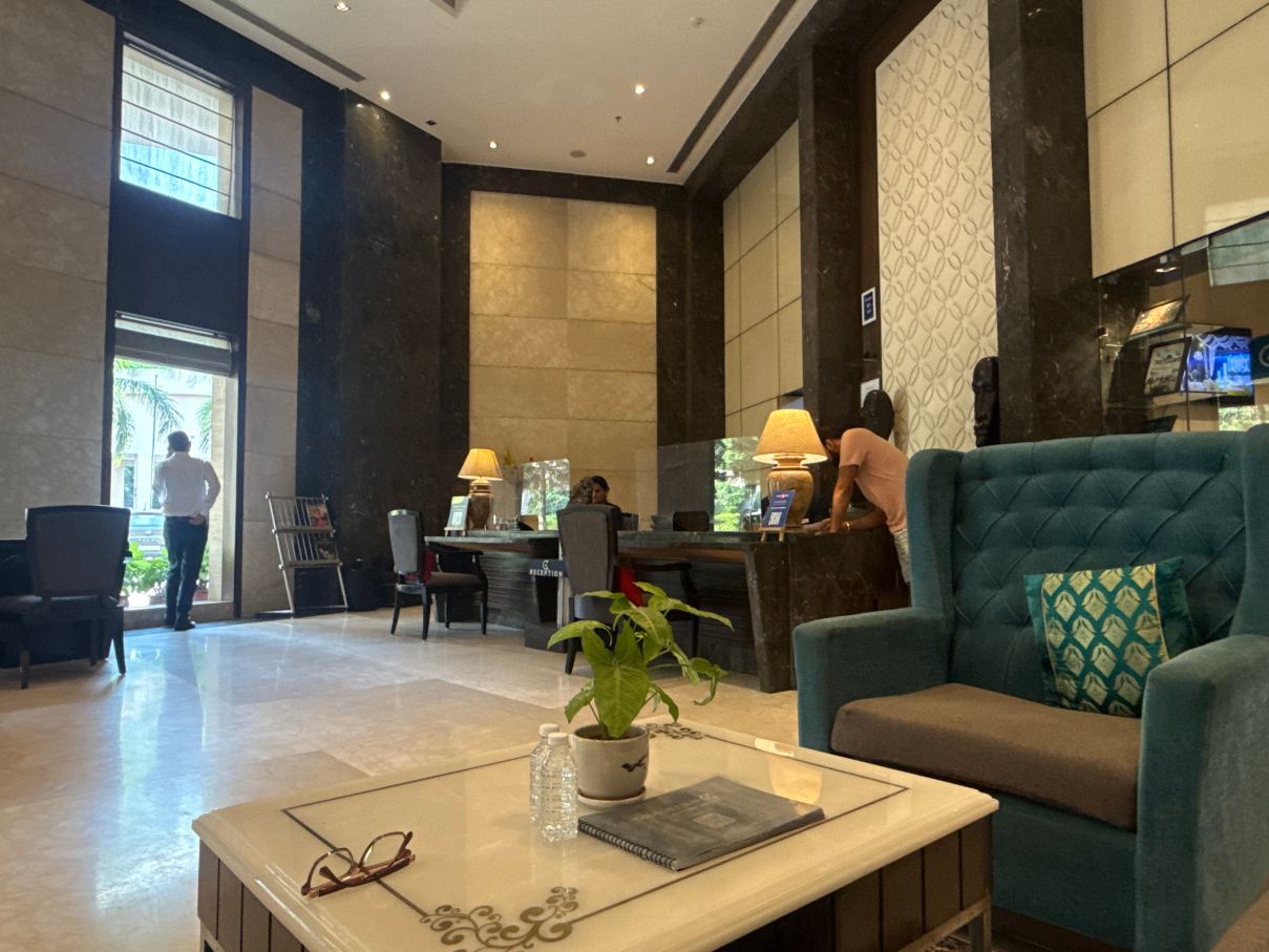 昌迪加尔潘切库拉郁锦香酒店-旅行者