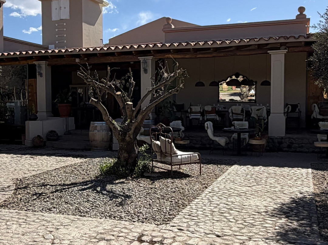 El Porvenir Wine Lodge主图