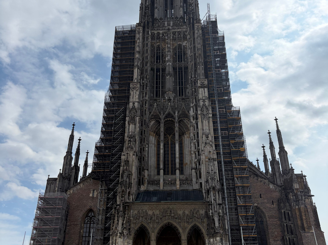 Ulmer Münster-乌尔姆必去景点