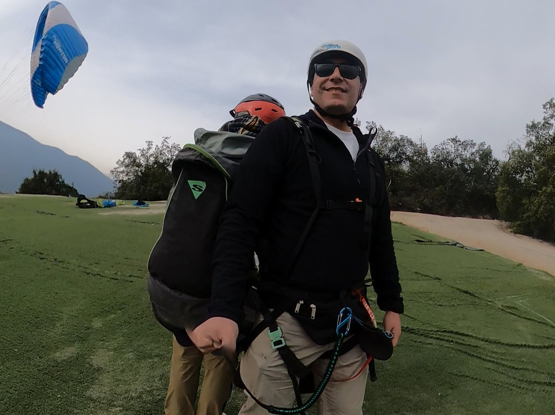 Almaoutdoor Chile-圣地亚哥必去景点