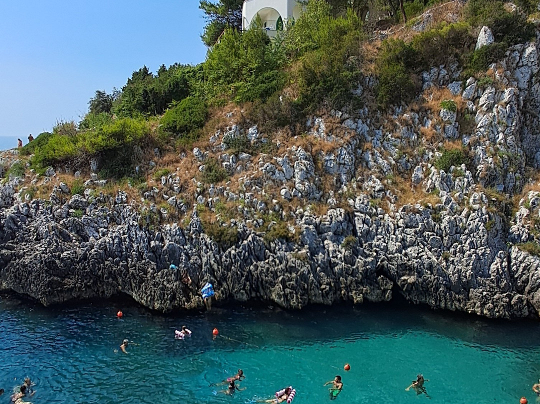 Cala dell'Acquaviva-Marittima必去景点
