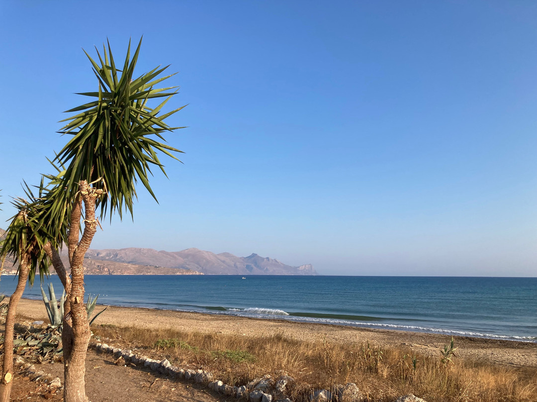 Spiaggia di Alcamo Marina-Alcamo Marina必去景点