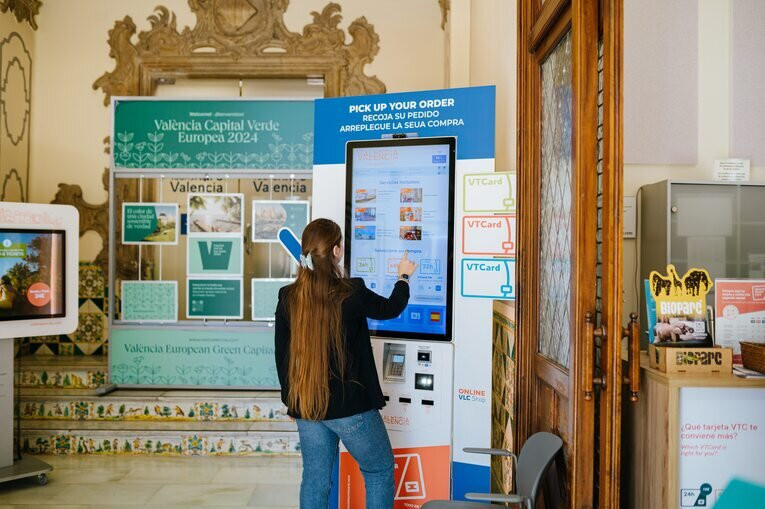 Oficina Turismo Ajuntament València-巴伦西亚必去景点