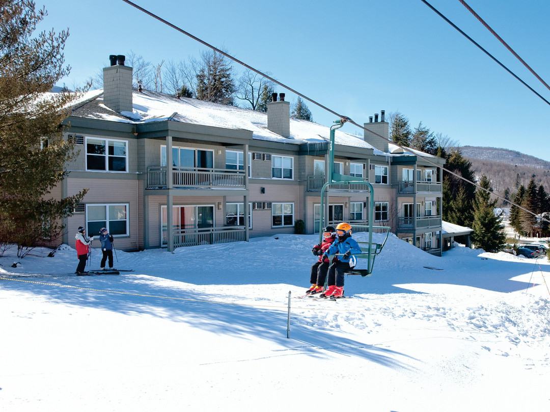 Jeffersonville酒店住宿-Smugglers' Notch Resort