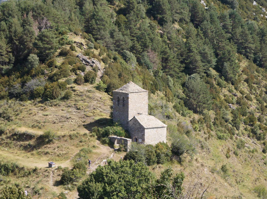 Circuito de las Ermitas de Tella-Tella必去景点