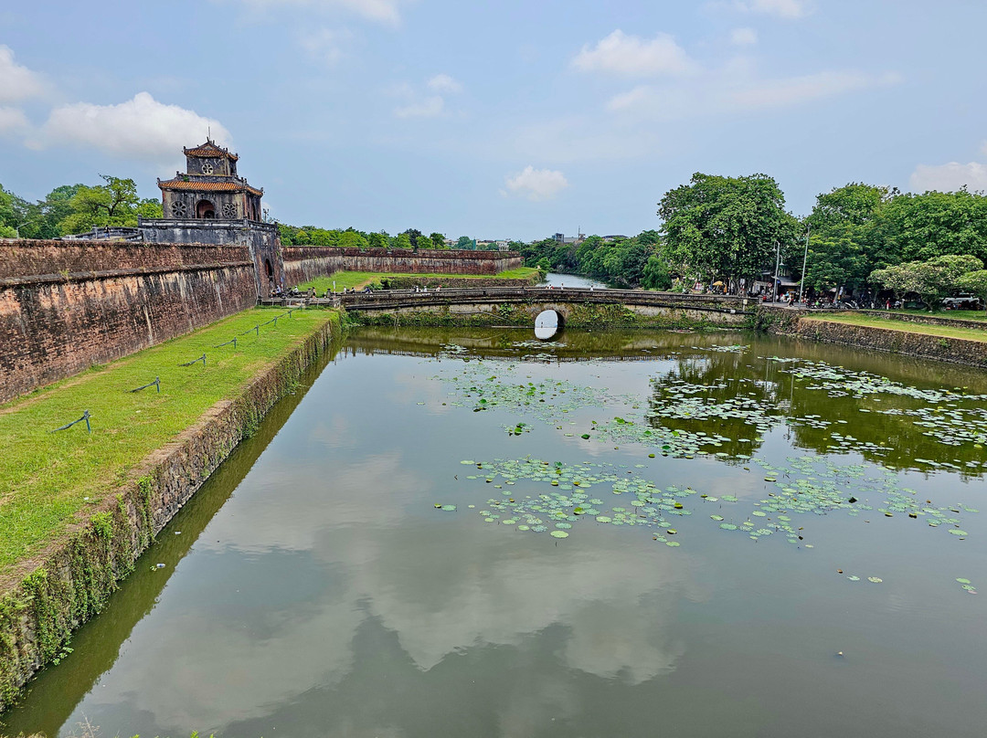 The Flag Tower-顺化必去景点