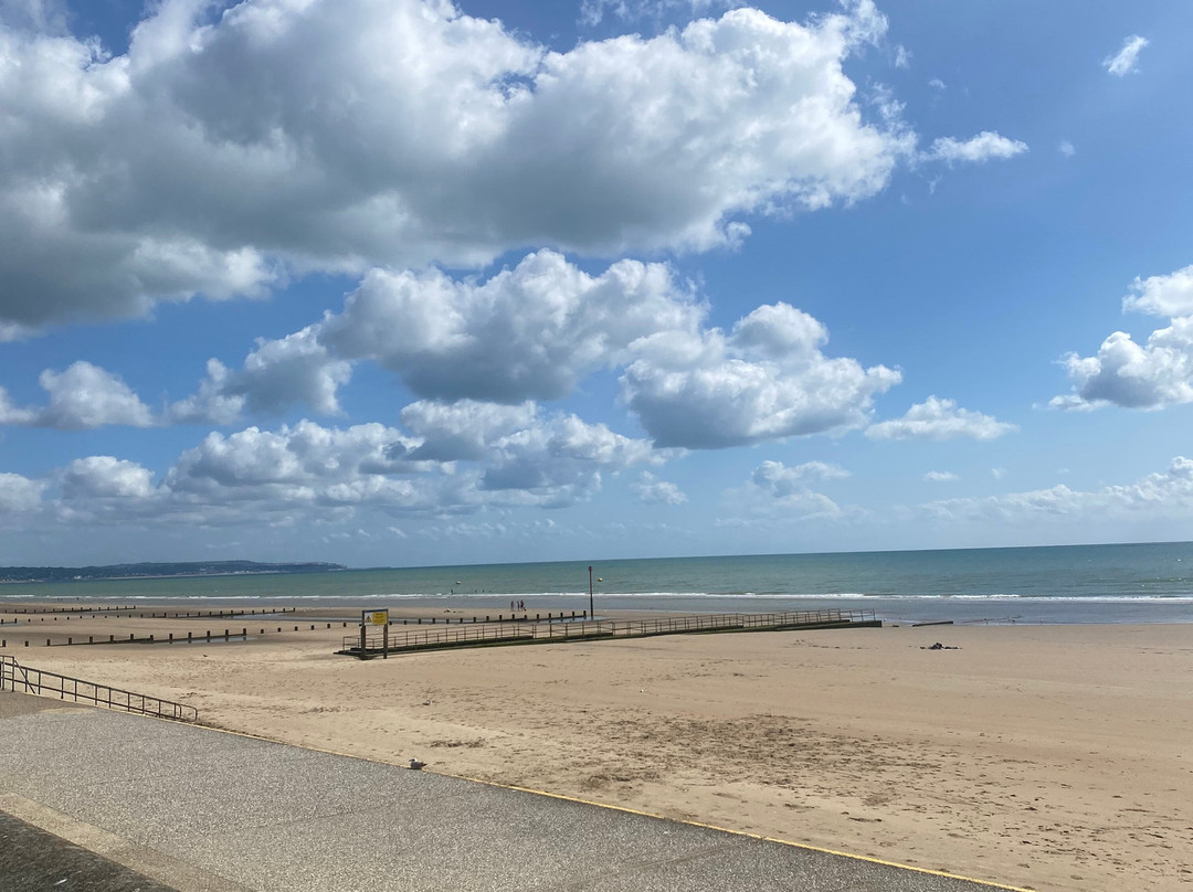 Dymchurch Beach-Dymchurch必去景点
