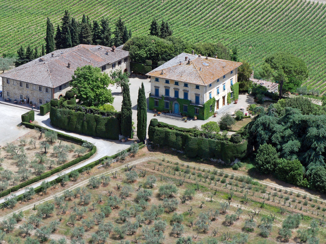 Fattoria di Montecchio-San Donato in Poggio必去景点