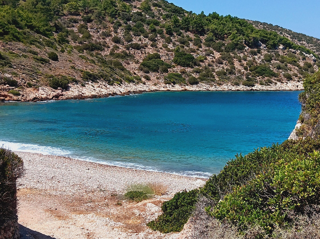 Didima Beach-Mastichochoria必去景点