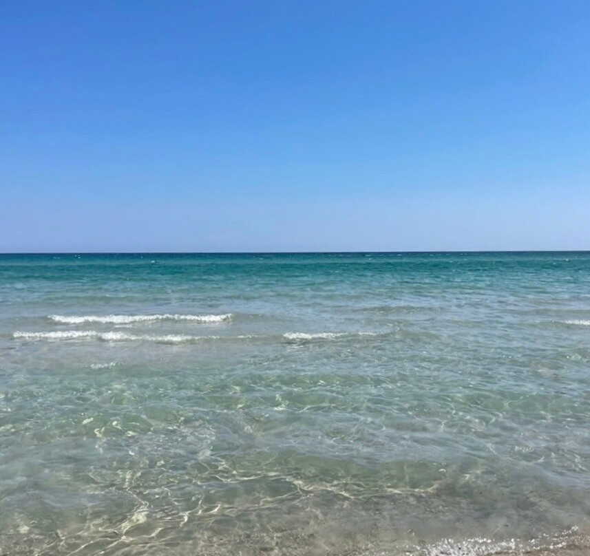 Balnearea Beach-奥特朗托必去景点