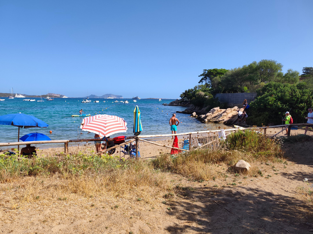 Cala Ghjlgolu-Loiri Porto San Paolo必去景点