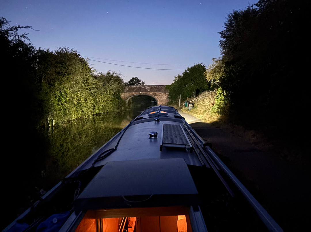 Cafwin Cruises Narrowboat Holidays Ltd-Suckley必去景点