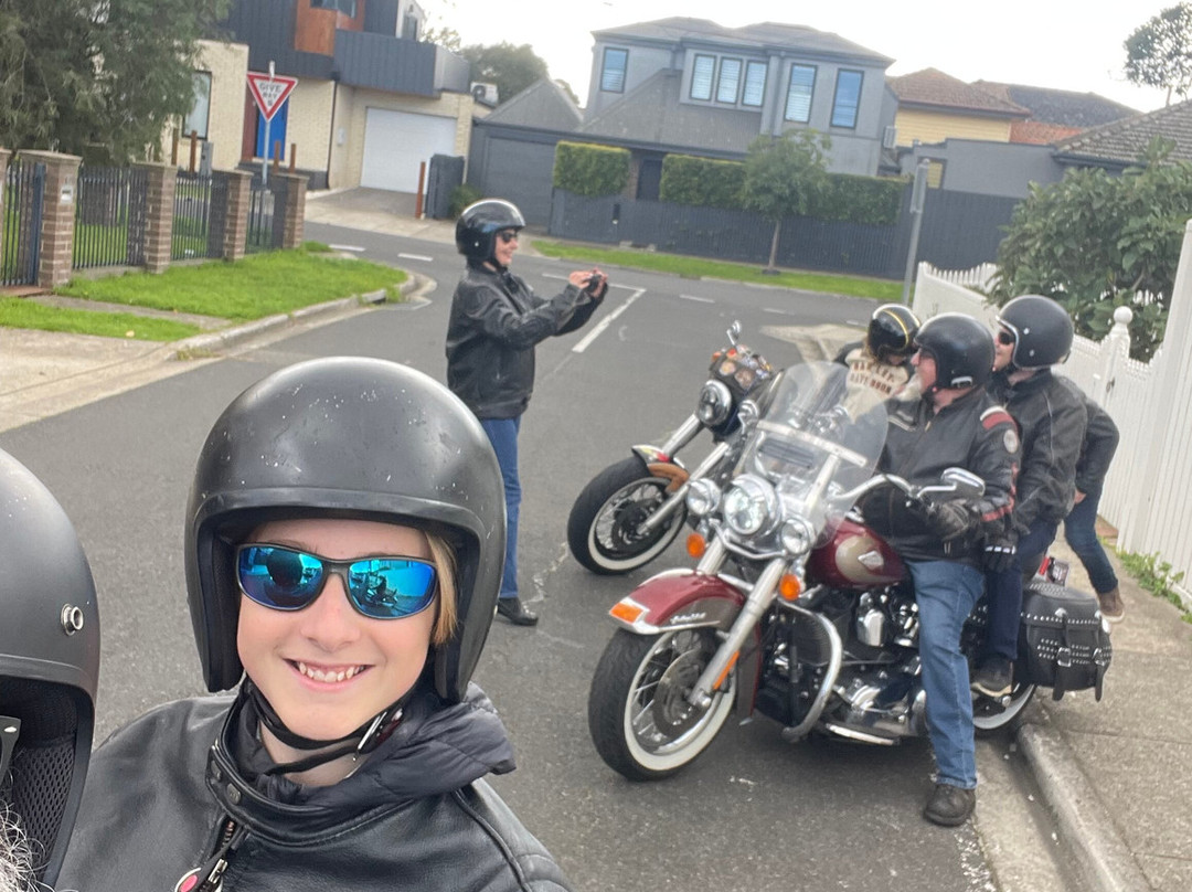Harley Rides in Melbourne - HD Chauffeur Ride Pty Ltd-Blackburn必去景点