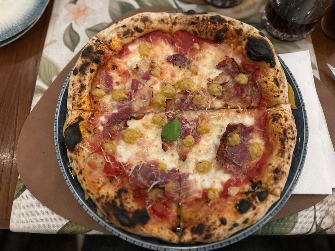 Casa Borba Pizzaria