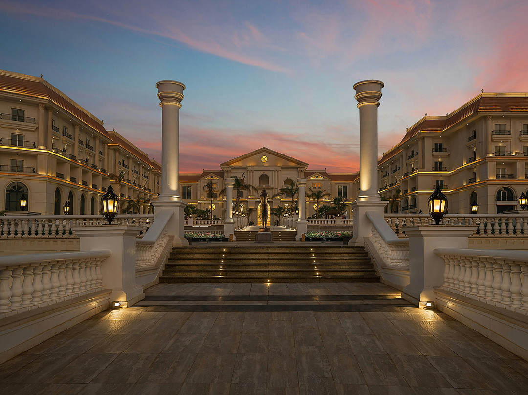 Madinaty酒店住宿-The St. Regis New Capital, Cairo