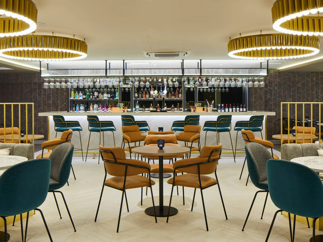 Cranford酒店住宿-Courtyard London Heathrow Airport